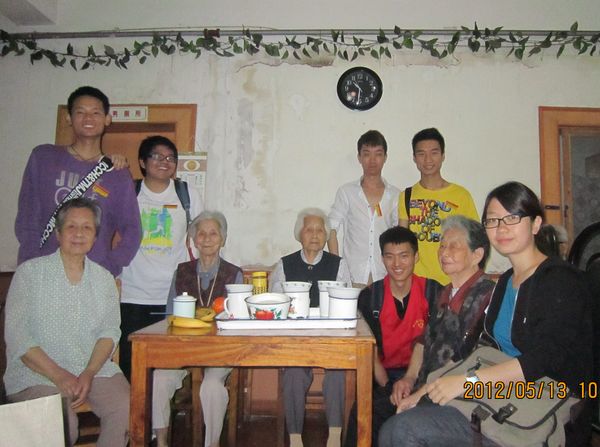 访原爱心教育援助基地会长姜太云